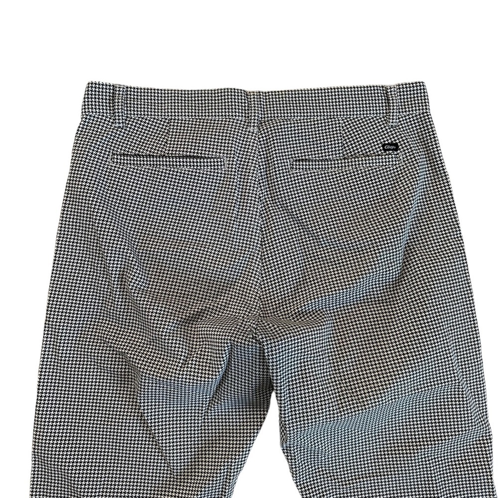 Obey Houndstooth Pants Size 32 - Picture 6 of 17